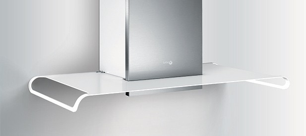 Elica Amalfi WH Turboair Cooker Hood